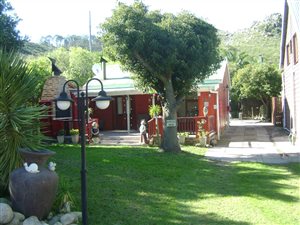 2 Bed House in Wemmershoek