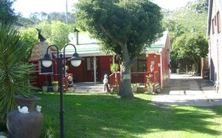 2 Bedroom House in Wemmershoek