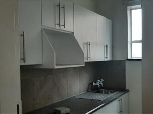 1.5 Bed Flat in Sunnyside