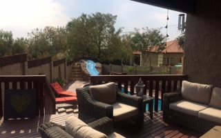 4 Bedroom House in Boschdal