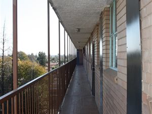 2 Bed Apartment in Jan Niemand Park