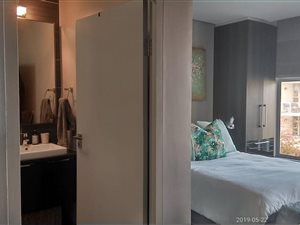 Studio Apartment in Stellenbosch Central