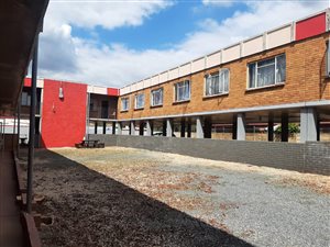 2552 m² Commercial space in Pretoria North