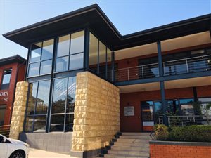 156 m² Office Space in Waterfall Estate
