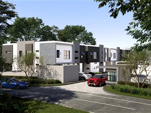 2 Bed Cluster in Strathavon