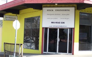 Commercial space in Westdene