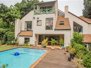 3 Bed House in Forest Town