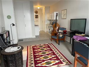 1 Bed Apartment in Townsend Estate