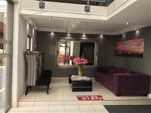 2 Bed Apartment in Sandton CBD