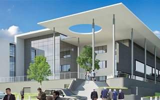 4449 m² Commercial space in Waterfall Estate