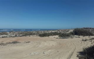1330 m² Land available in Port Nolloth