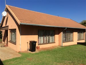 3 Bed House in Welgedacht