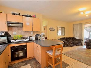 2 Bed Townhouse in Rand Collieries
