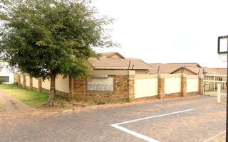 1 Bedroom Townhouse in Kosmosdal