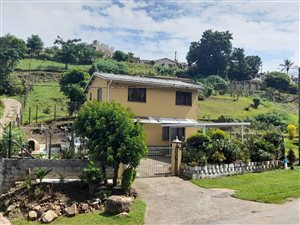 3 Bed House in Mobeni