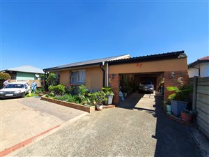 4 Bed House in Gerdview