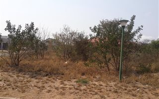 383 m² Land available in Hectorspruit