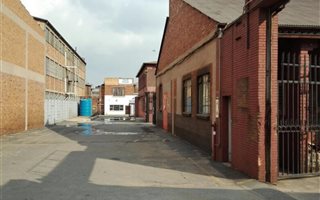 778 m² Industrial space in Wychwood