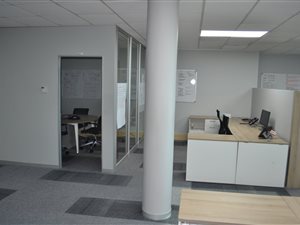 131 m² Office Space in Menlyn
