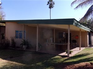 130 ha Farm in Hammanskraal