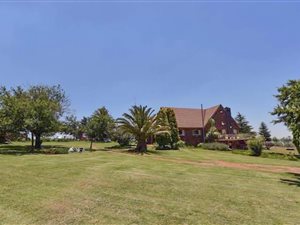 21.4 ha Farm in Hendrina