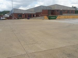 6600 m² Commercial space in Sea View