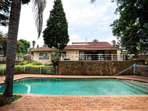 4 Bed House in Alan Manor