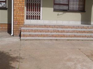 3 Bedroom House in Mthata