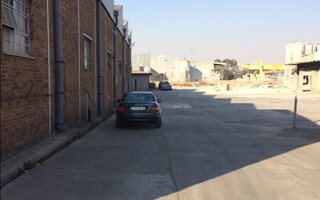 5300 m² Industrial space in Alrode
