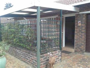 2 Bedroom House in Vanderbijlpark CE1
