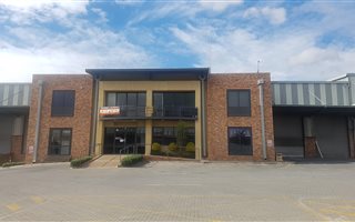 4940 m² Industrial space in North Riding