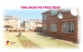 2 Bedroom Apartment in Dal Fouche