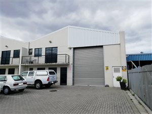 400 m² Commercial space in Kuilsriver