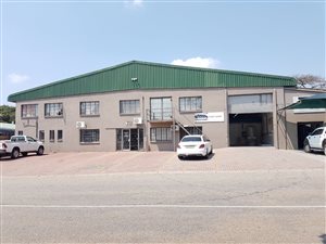 1190 m² Industrial space in Vintonia