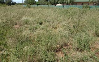 1411 m² Land available in Hartbeesfontein
