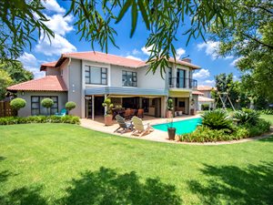 4 Bed House in The Wilds
