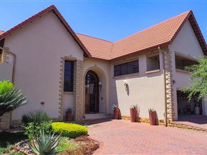 4 Bed House in Sable Hills Waterfront Estate