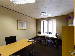 1000 m² Office Space in Johannesburg Central and CBD