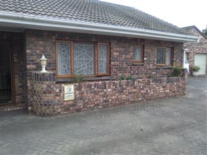 2 Bed Townhouse in Berea
