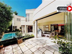 3 Bed Cluster in Melrose North