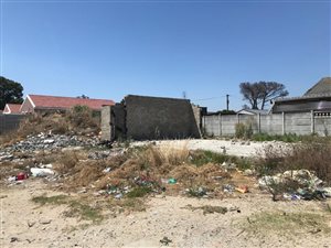 326 m² Land available in Eersterivier