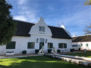 20 ha Farm in Northern Paarl
