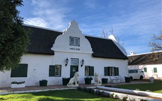 20 ha Farm in Northern Paarl