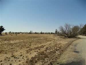 1 ha Land available in Martindale