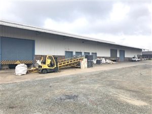 2895 m² Industrial space in Germiston South