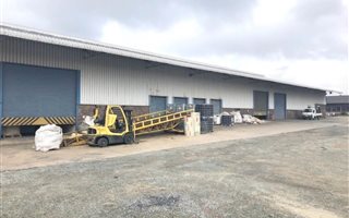 2895 m² Industrial space in Germiston South
