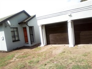 2 Bed House in Modder East