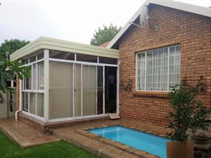 3 Bed Simplex in Florauna