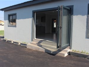 3 Bed House in Jan Niemand Park