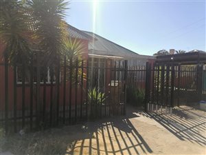3 Bed House in Krugersdorp West